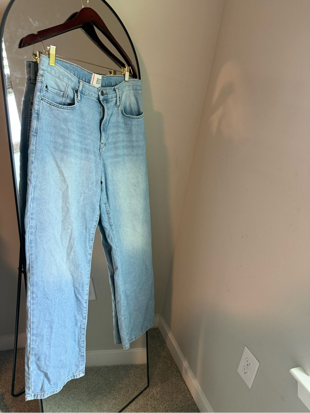 BDG wide leg jeans women’s 30